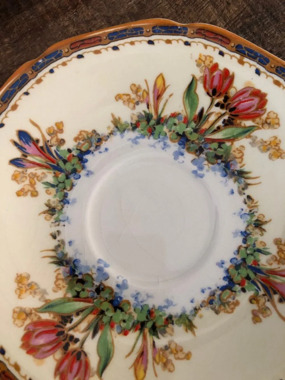 Vintage Crown Ducal Ware England 